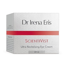 Scientivist Rewitalizujący Krem Pod Oczy SPF 20